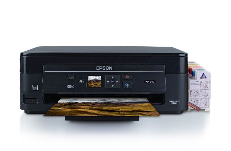 Хр 342. МФУ Epson expression Home XP-342. Эпсон 342 с СНПЧ. СНПЧ для Epson XP-342. Epson xp3100.