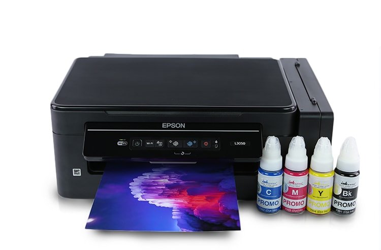 Мфу струйное epson l3150 сброс памперса