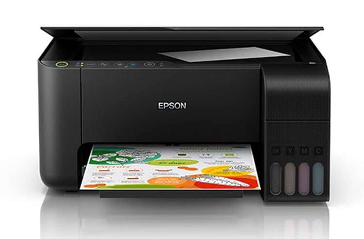 Что такое тонер для принтера epson l355