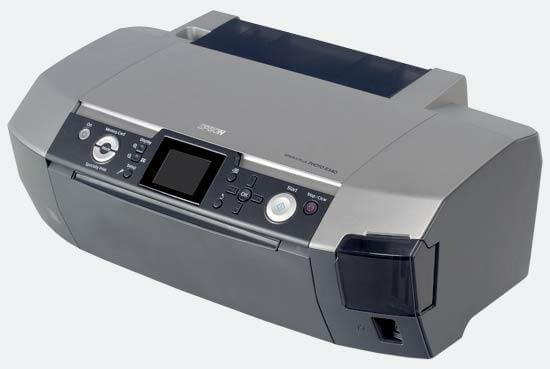 Принтер Epson R390 Купить