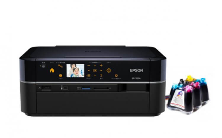 Принтер Epson 6 Цветов Купить